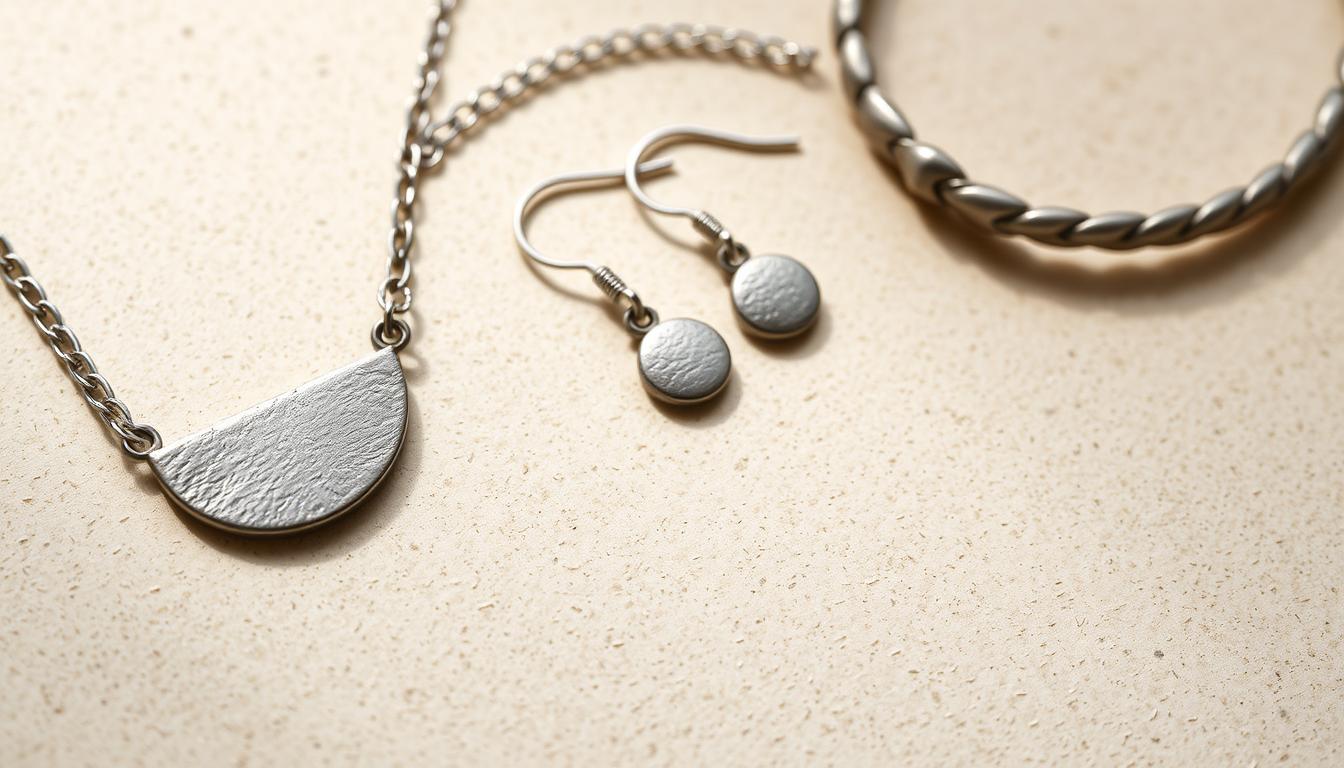 czy biżuteria z cynku czernieje