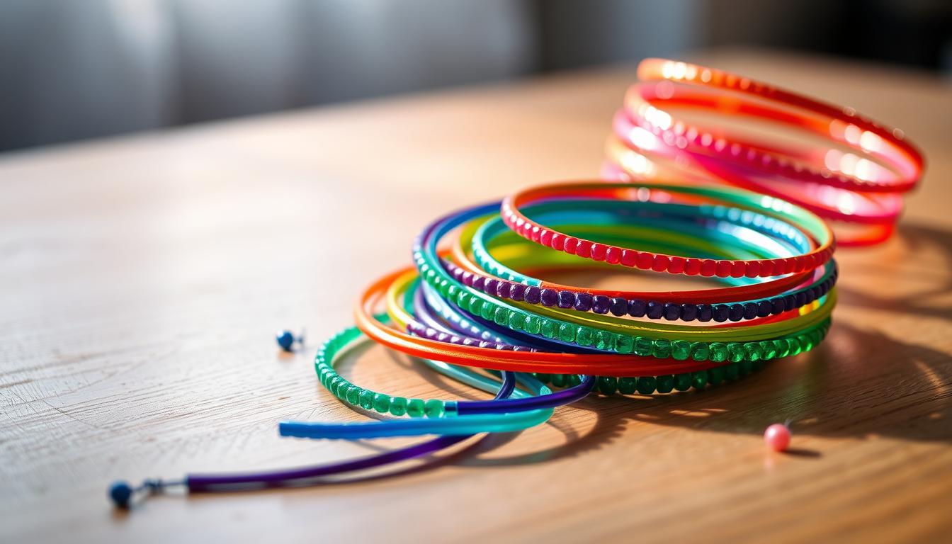 Kolory bransoletek i ich znaczenie - Poznaj ukrytą symbolikę
