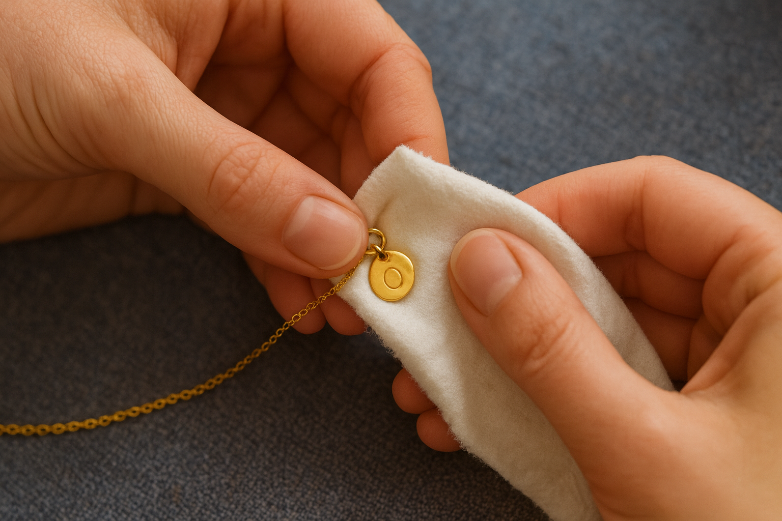 Jak czyścić biżuterię?