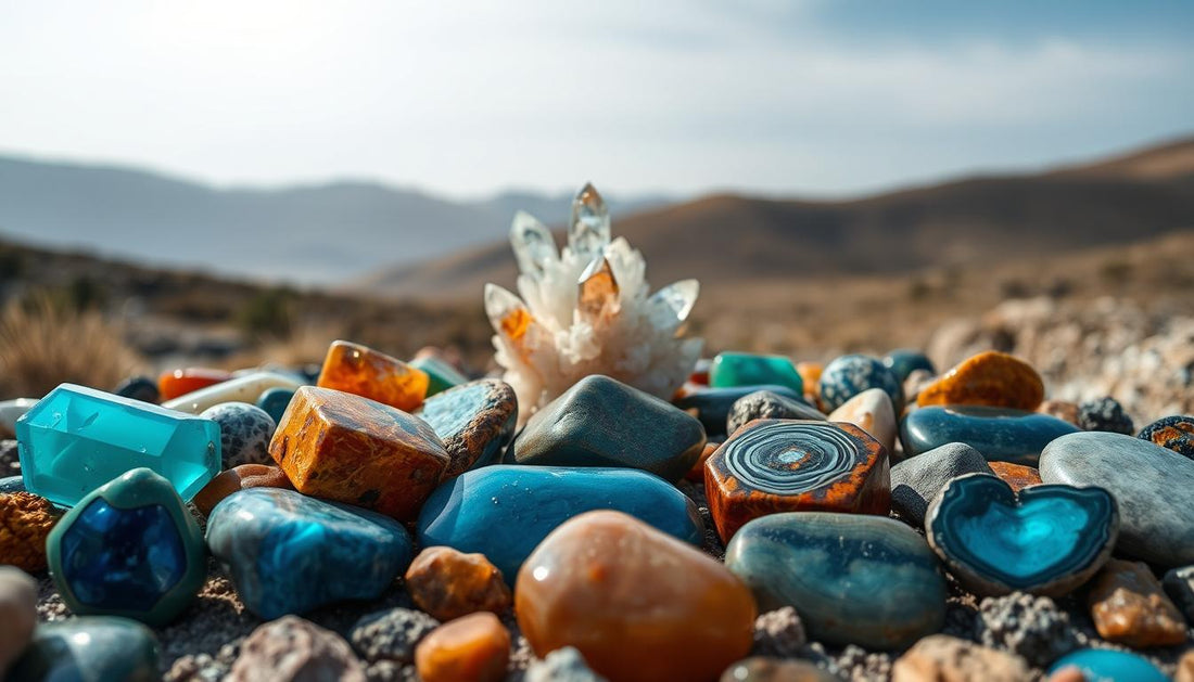 Agat znaczenie - Odkryj piękno i moc tego kamienia