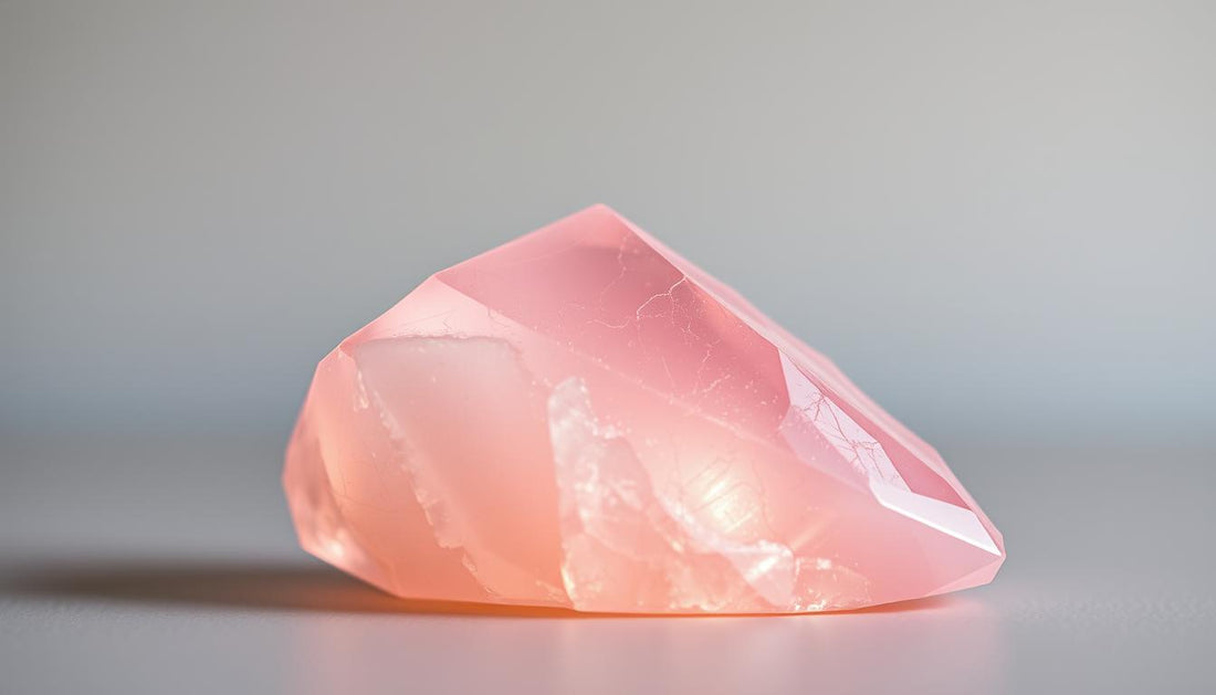 jak sprawdzic czy kwarc rozowy jest prawdziwy