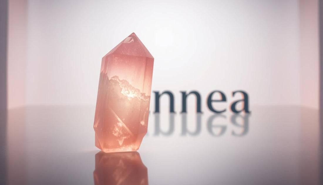 jak ładować kwarc różowy